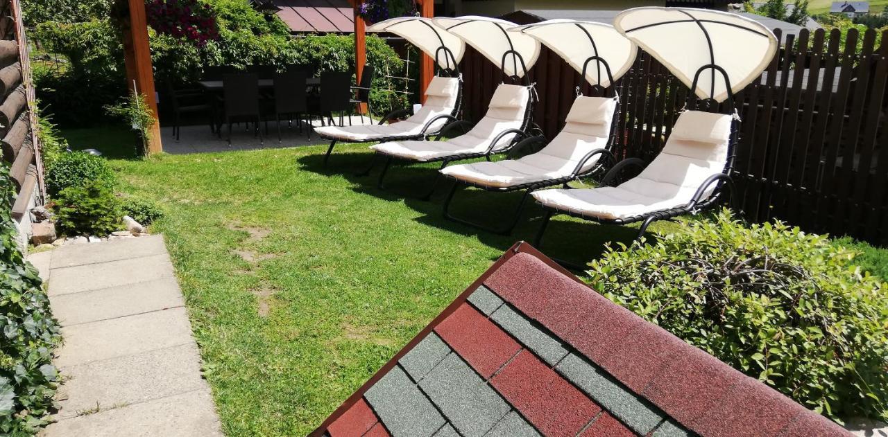Apartmany U Jirousu Rokytnice nad Jizerou Exterior photo