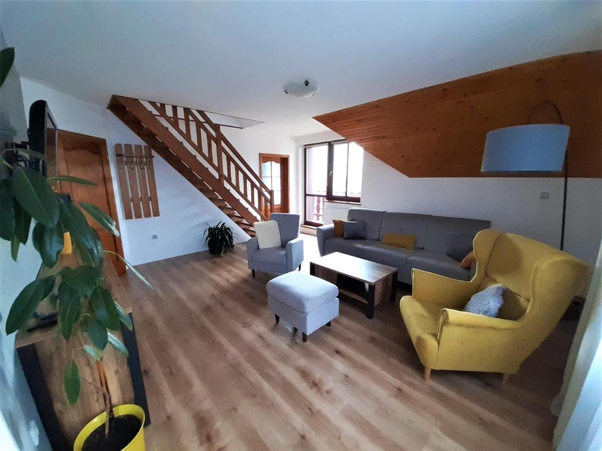 Apartmany U Jirousu Rokytnice nad Jizerou Exterior photo